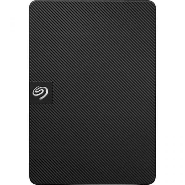 Зовнішній жорсткий диск 2.5" USB 4.0TB Seagate Expansion Portable Black (STKM4000400)