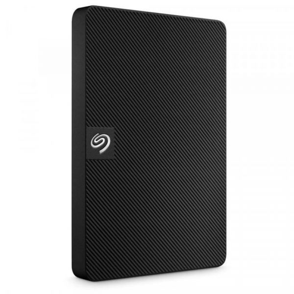 Зовнішній жорсткий диск 2.5" USB 5.0TB Seagate Expansion Portable Black (STKM5000400)