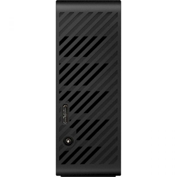 Зовнішній жорсткий диск 3.5" USB 16.0TB Seagate FireCuda Gaming Hub Black (STKK16000400)