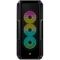 Корпус Corsair iCUE 5000T RGB Tempered Glass Black (CC-9011230-WW)