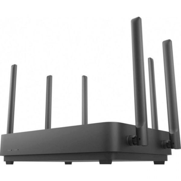 Маршрутизатор Xiaomi Mi Router AX3200 Black (DVB4314GL)