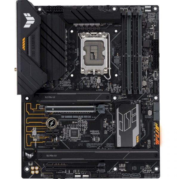 Материнська плата Asus TUF Gaming B660-Plus WiFi D4