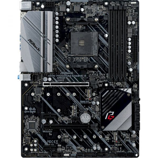 Материнська плата ASRock X570 Phantom Gaming 4