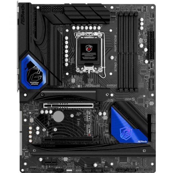 Материнська плата ASRock Z790 PG Riptide