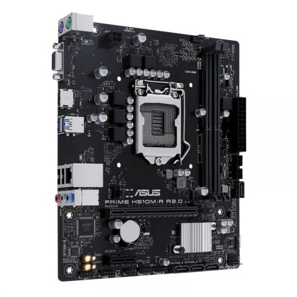 Материнська плата Asus Prime H510M-R R2.0-SI