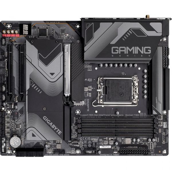 Материнська плата Gigabyte Z790 Gaming X AX