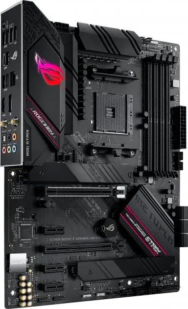 Материнська плата Asus ROG Strix B550-F Gaming WIFI II