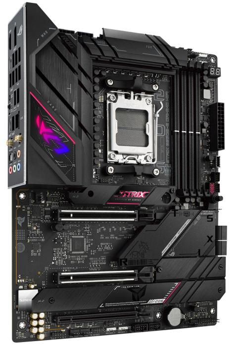 Материнська плата Asus ROG STRIX B650E-E GAMING WIFI