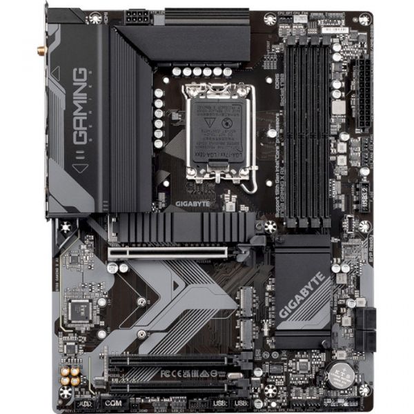 Материнська плата Gigabyte B760 Gaming X AX