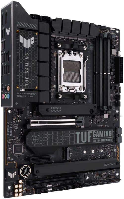 Материнська плата Asus TUF GAMING X670E-PLUS