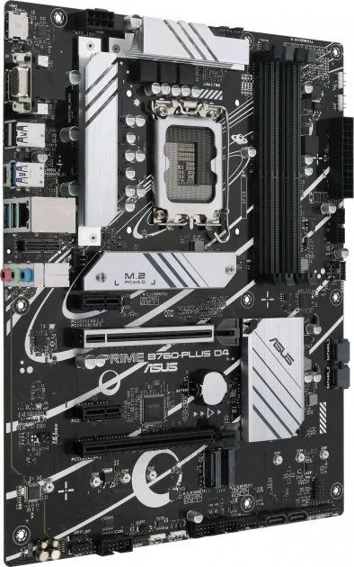 Материнська плата Asus Prime B760-Plus D4