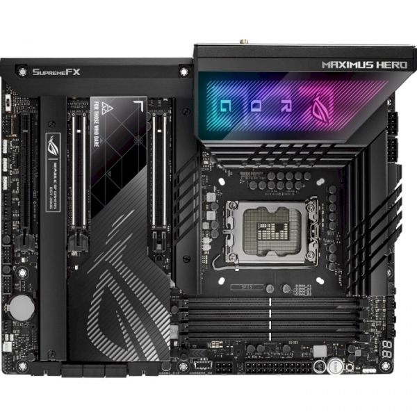 Материнська плата Asus ROG Maximus Z790 Hero