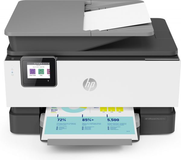 БФП HP OfficeJet Pro 9010 з Wi-Fi (3UK83B)