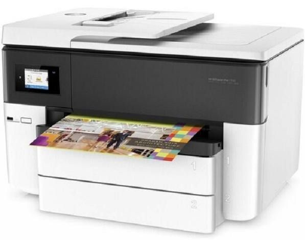 БФП HP OfficeJet 7740 c Wi-Fi (G5J38A)