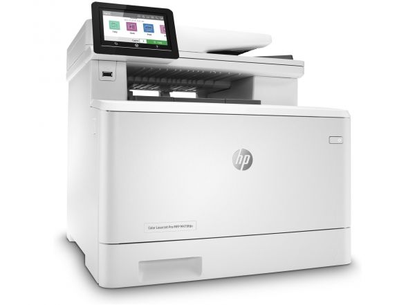 БФП HP Color LaserJet Pro M479fdn (W1A79A)