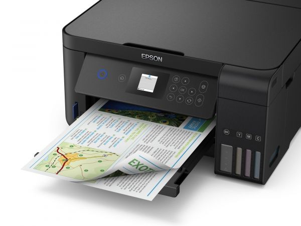 БФП Epson L4160 з WI-FI (C11CG23403)