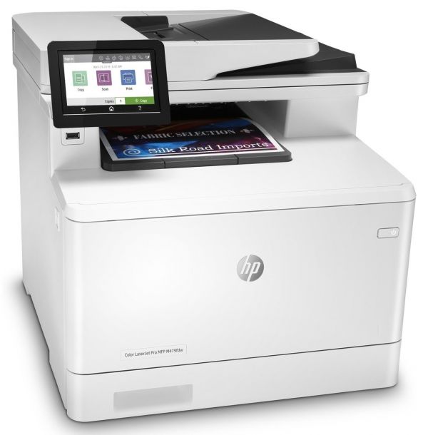 БФП HP Color LJ Pro M479fdw з Wi-Fi (W1A80A)