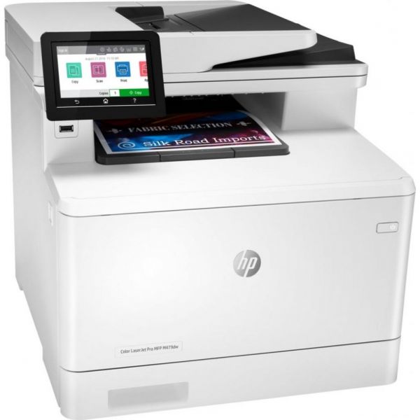 БФП HP Color LJ Pro M479dw з Wi-Fi (W1A77A)