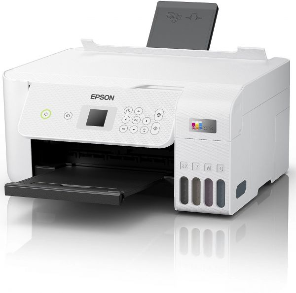 БФП Epson EcoTank L3266 Wi-Fi (C11CJ66411)