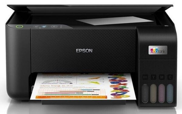 БФП Epson EcoTank L3200 (C11CJ69401)