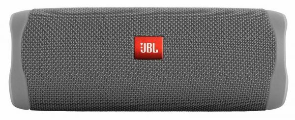 Портативна акустика JBL Flip 5 Grey (JBLFLIP5GRY)