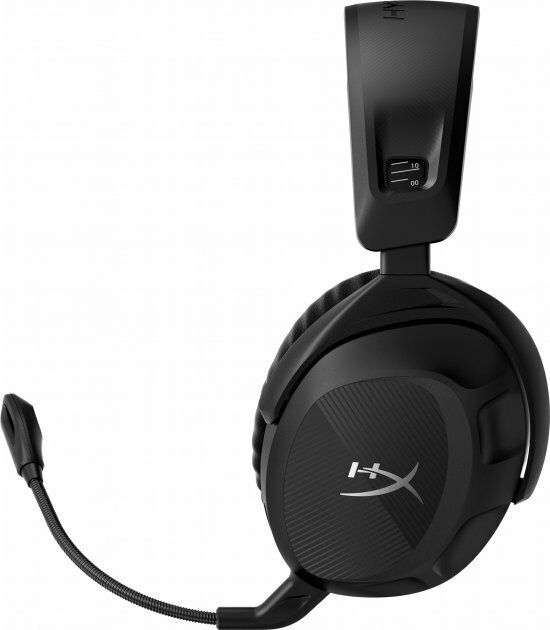 Комп'ютерна гарнітура HyperX Cloud Stinger 2 Wireless Black (676A2AA)