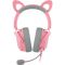 Компьютерная гарнитура Razer Kraken Kitty V2 PRO Quartz (RZ04-04510200-R3M1)