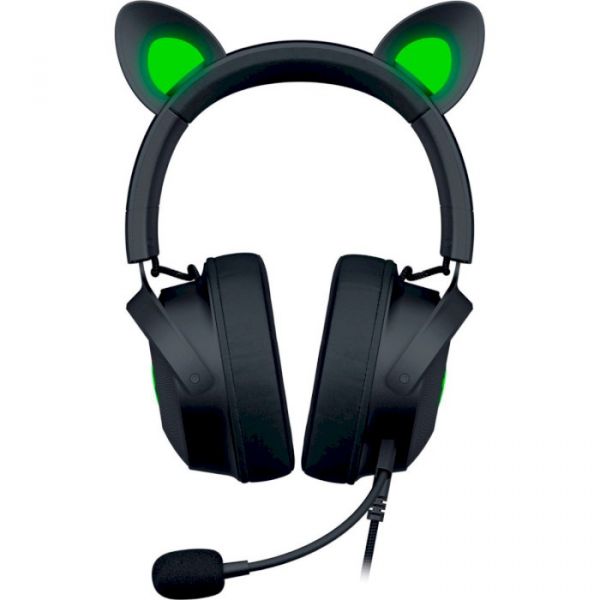 Комп'ютерна гарнітура Razer Kraken Kitty V2 PRO Black (RZ04-04510100-R3M1)