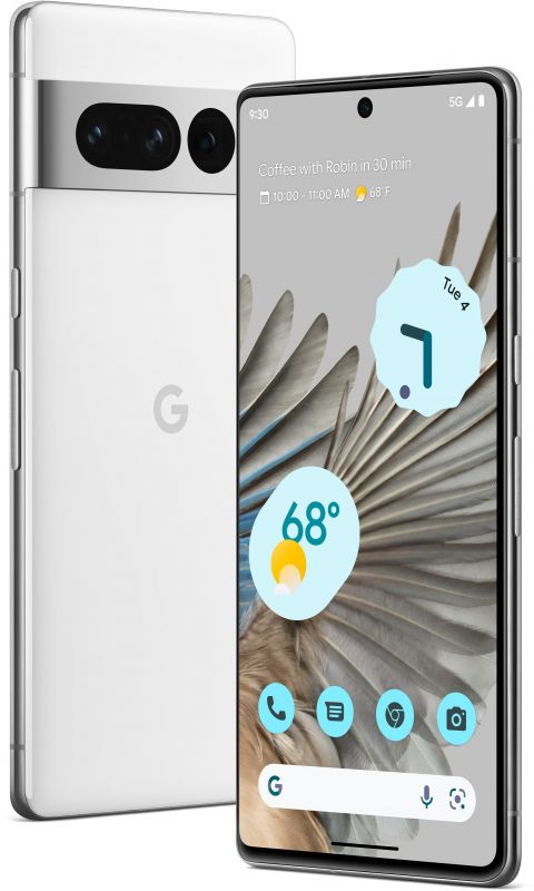 Смартфон Google Pixel 7 Pro 12/128GB Snow