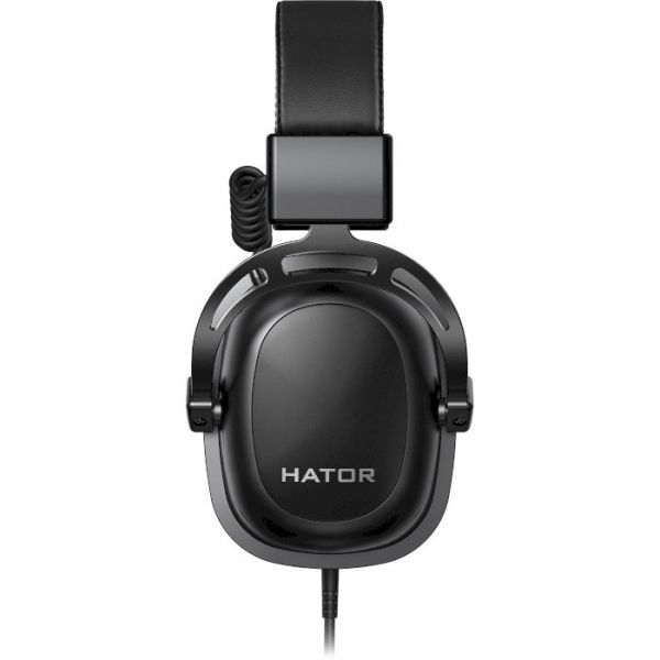 Комп'ютерна гарнітура Hator Hypergang 2 Black (HTA-910)