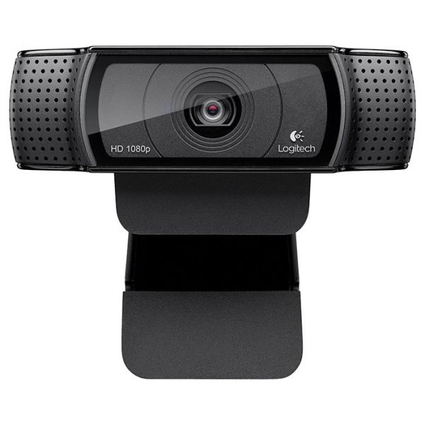 Веб-камера Logitech Logitech HD Pro C920 (960-000768, 960-000769, 960-001055, 960-001211)