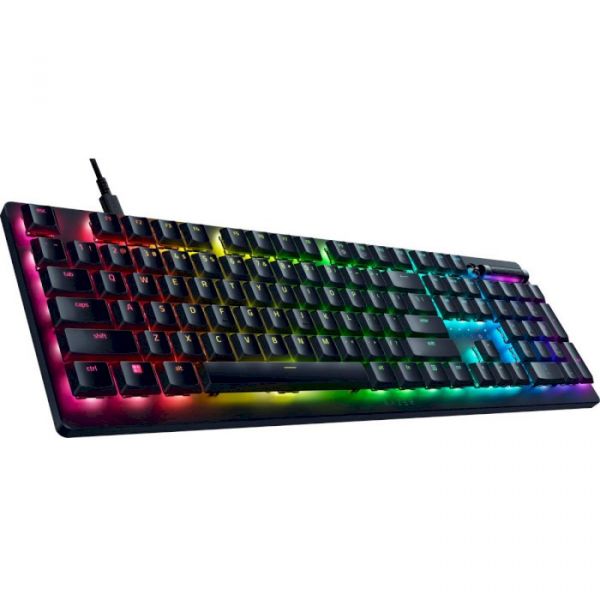 Клавіатура Razer DeathStalker V2 Red Switch USB UA Black (RZ03-04500100-R3M1)