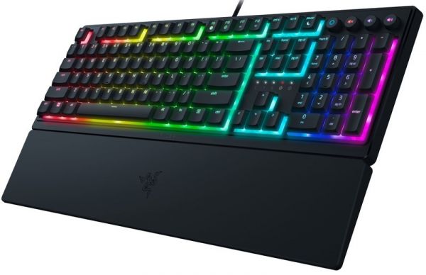 Клавіатура Razer Ornata V3 (RZ03-04460800-R3R1)