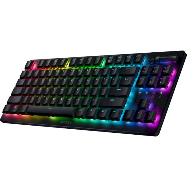 Клавіатура Razer DeathStalker V2 Pro TKL Wireless RU (RZ03-04370800-R3R1)