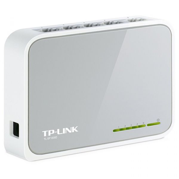 Комутатор TP-LINK TL-SF1005D