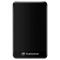 Зовнішній жорсткий диск 2.5" USB 2.0TB Transcend Portable (TS2TSJ25A3K)