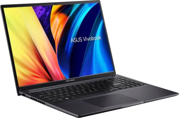 Ноутбук ASUS VivoBook 16 X1605ZA Indie Black (X1605ZA-MB521)