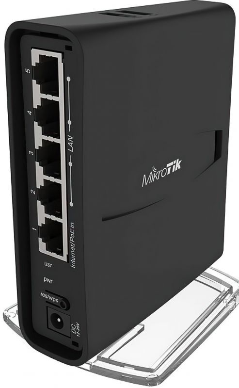 Маршрутизатор Mikrotik hAP ac2 (RBD52G-5HacD2HnD-TC)