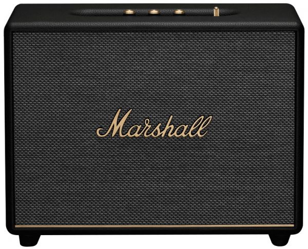 Портативна акустика Marshall Woburn III Black (1006016)