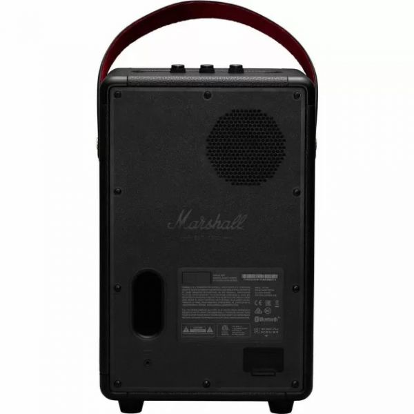 Портативна акустика Marshall Tufton Black (1001906)