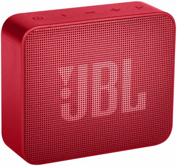 Портативна акустика JBL GO Essential Red (JBLGOESRED)