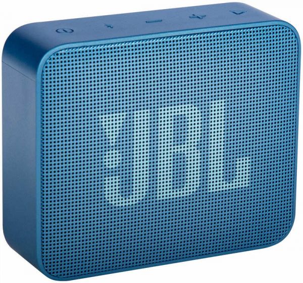 Портативна акустика JBL GO Essential Blue (JBLGOESBLU)