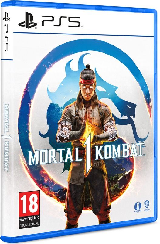 Гра для PS5 Mortal Kombat 1 PS5