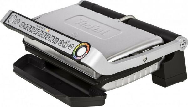 Електрогриль притискний Tefal Optigrill+ XL (GC722D34)