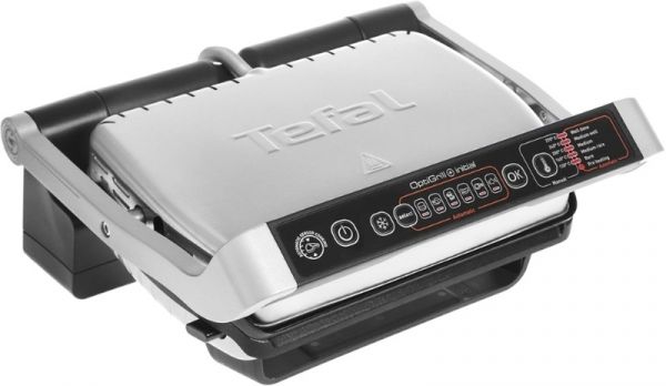 Електрогриль притискний Tefal OptiGrill (GC706D34)