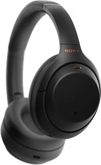 Наушники Sony WH-1000XM4 Silver