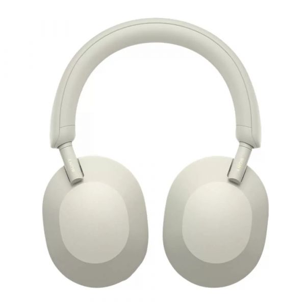 Навушники Sony WH-1000XM5 Silver (WH1000XM5S.CE7)