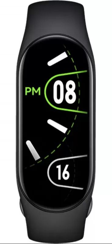 Фітнес-браслет Xiaomi Mi Smart Band 7 Black Global (BHR6008GL)