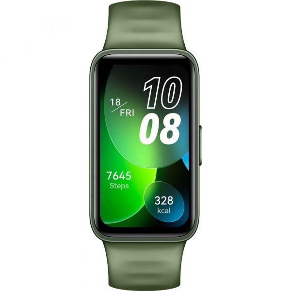 Фітнес-браслет HUAWEI Band 8 Emerald Green (55020ANP)