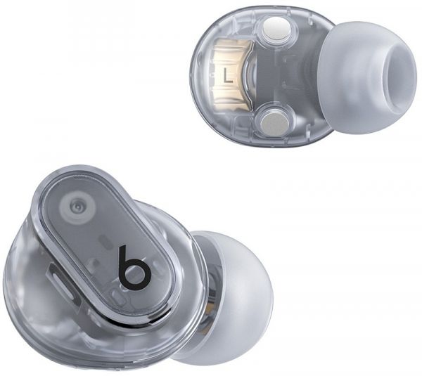 Наушники TWS Beats by Dr. Dre Studio Buds+ Transparent (MQLK3)